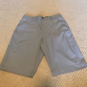 Puma golf shorts - gray sz 30